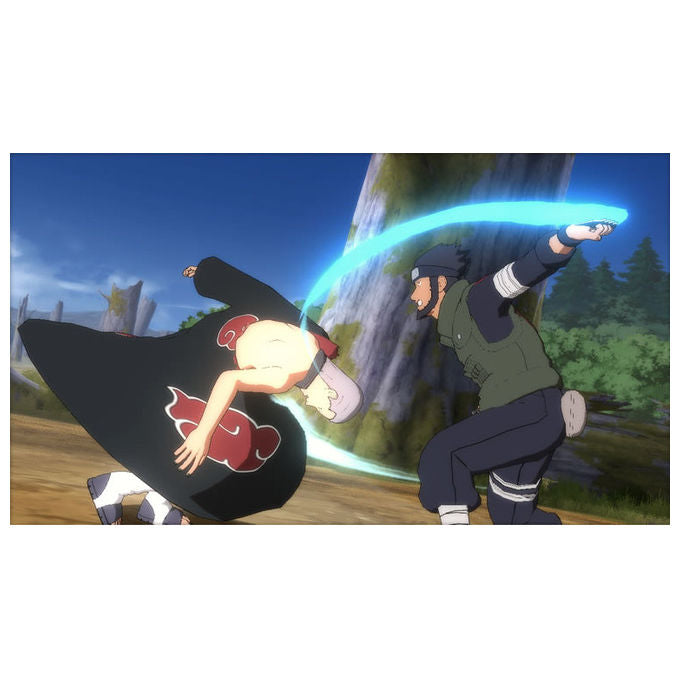 Bandai Namco Entertainment Naruto Shippuden Ultimate Ninja Storm 2 Xbox 360 ITA