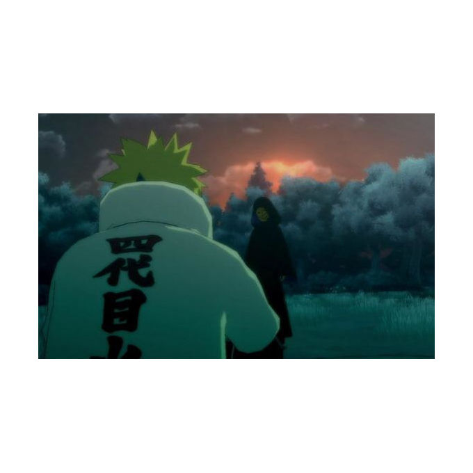Bandai Namco Entertainment Naruto Shippuden Ultimate Ninja Storm 3 Xbox 360