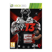 WWE '13 Smackdown 2013 Preorder Edizione Xbox 360 THQ