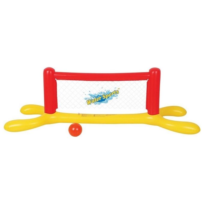 Jilong Rete Pallavolo Gonfiabile Per Piscina 239X74X76Cm