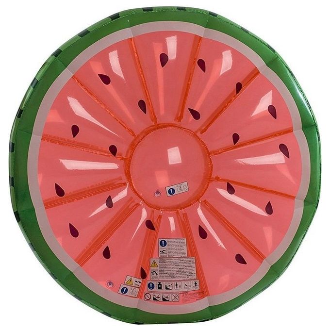 Jilong Materassino Fetta D Anguria Galleggiante Gonfiabile 148Cm 37346