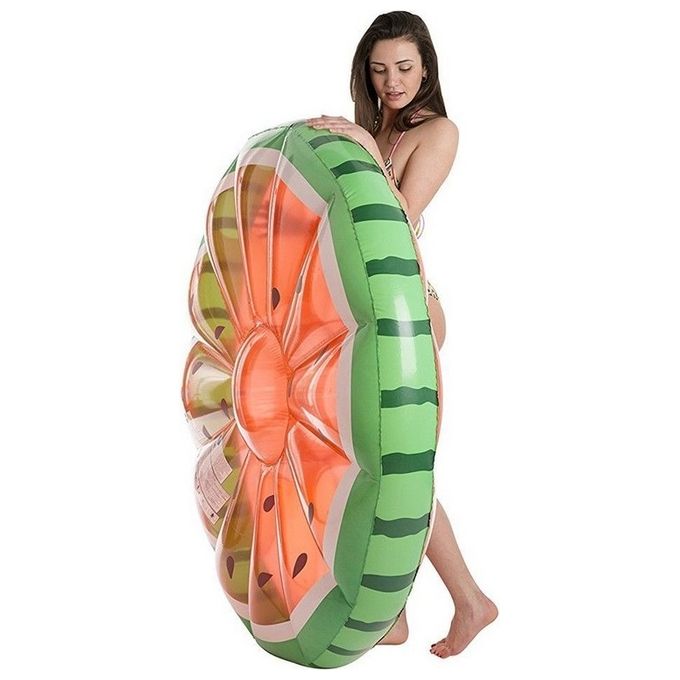 Jilong Materassino Fetta D Anguria Galleggiante Gonfiabile 148Cm 37346