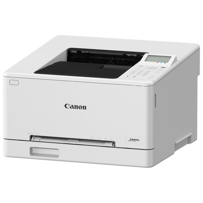 Canon 6929C001 i-SENSYS LBP647Cdw Stampante laser a colori 25 ppm Wi-Fi stampa fronte retro colore A colori