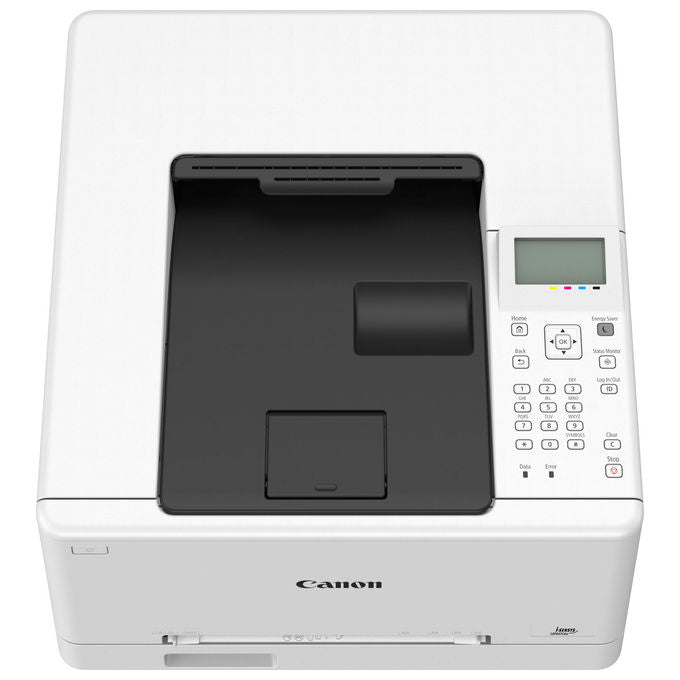 Canon 6929C001 i-SENSYS LBP647Cdw Stampante laser a colori 25 ppm Wi-Fi stampa fronte retro colore A colori