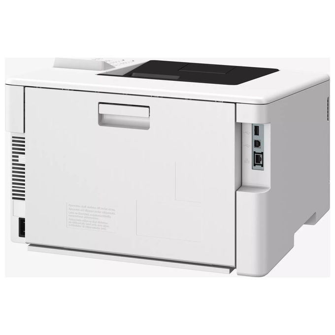 Canon 6929C007 LBP646Cdw Stampante Laser A Colori 1200 x 1200 DPI Wi-Fi A4 LCD 25 ppm colore Bianco