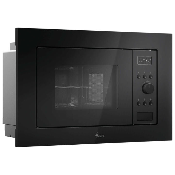 Hoover Microonde con Grill da Incasso 17 L Nero 700 W HO38FMW7NB