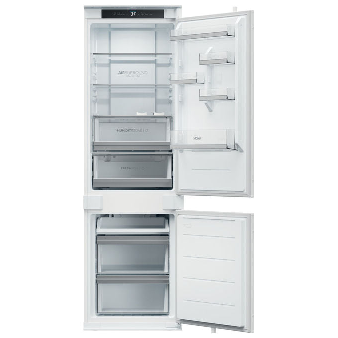 Haier Frigorifero Combinato Incasso 251 L No Frost E Bianco