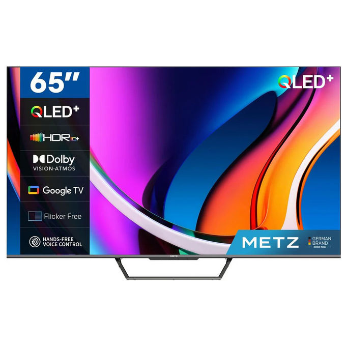 Metz Smart TV 65MQD7500Z 4K Ultra HD 65'' QLED
