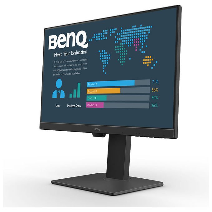 BENQ BL2786TC Monitor PC 27'' Full HD IPS Nero 3 anni di garanzia