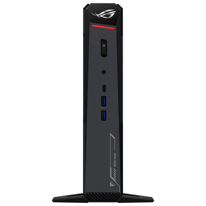 Asus, Mini PC Gaming, Intel Core Ultra 9, RTX 5080, 32GB RAM, 2TB SSD, Nero
