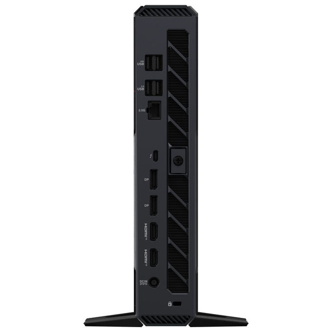 Asus, Mini PC Gaming, Intel Core Ultra 9, RTX 5080, 32GB RAM, 2TB SSD, Nero