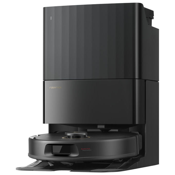 Roborock Robot Aspirapolvere e Lavapavimenti Qrevo 5AE 12000 Pa Nero
