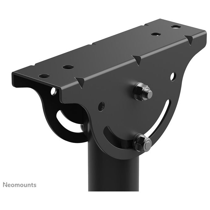 Neomounts, Supporto TV Soffitto, 37-70 Pollici, 250-300 cm, Nero