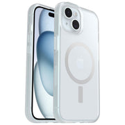 Otterbox React Series Custodia MagSafe Trasparente per iPhone 16e 15 14 13