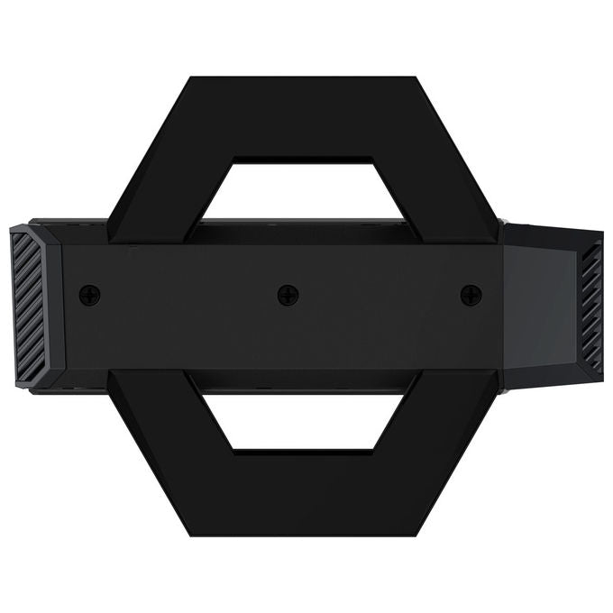 Asus, Mini PC Gaming ROG NUC RNUC15JNK9X389A2, Intel Core Ultra 9 275HX, RTX 5070 Ti, 32GB RAM, 1TB SSD, Nero
