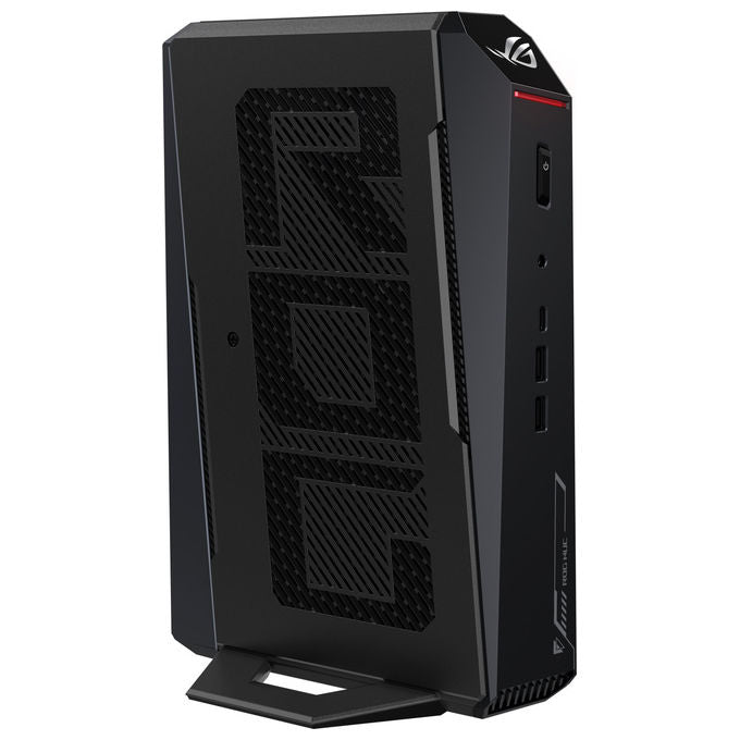 Asus, Mini PC Gaming ROG NUC RNUC15JNK9X389A2, Intel Core Ultra 9 275HX, RTX 5070 Ti, 32GB RAM, 1TB SSD, Nero