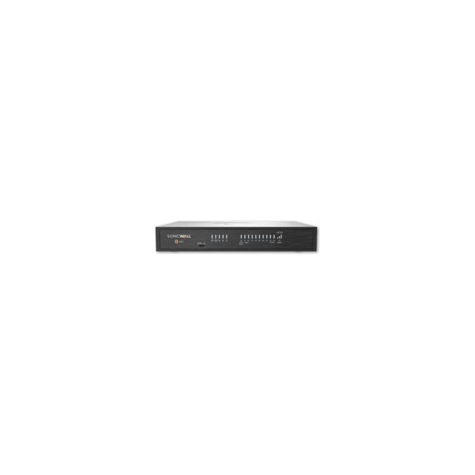 SonicWall Dispositivo di Sicurezza TZ380 Firewall per Piccole e Medie Imprese