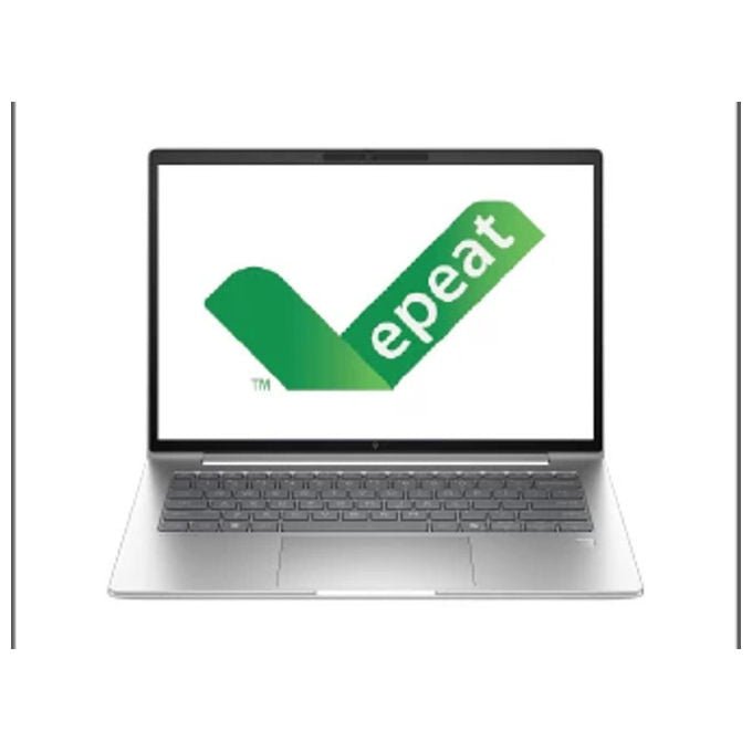 Hp, Elitebook 6 G1i Ai, Intel Core Ultra 7 265U, 14'' Wuxga, Computer Portatile, 16 Gb Ram, 512 Gb Ssd, Argento