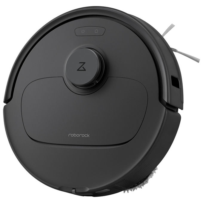 Roborock QRevo MaxV Aspirapolvere Robot Nero Potenza 8000 Pa Autonomia 180 Minuti