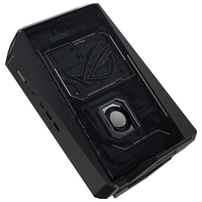 Asus, Mini PC Gaming, Core Ultra 7 255HX, 16GB RAM, 1TB SSD, RTX 5060, Nero
