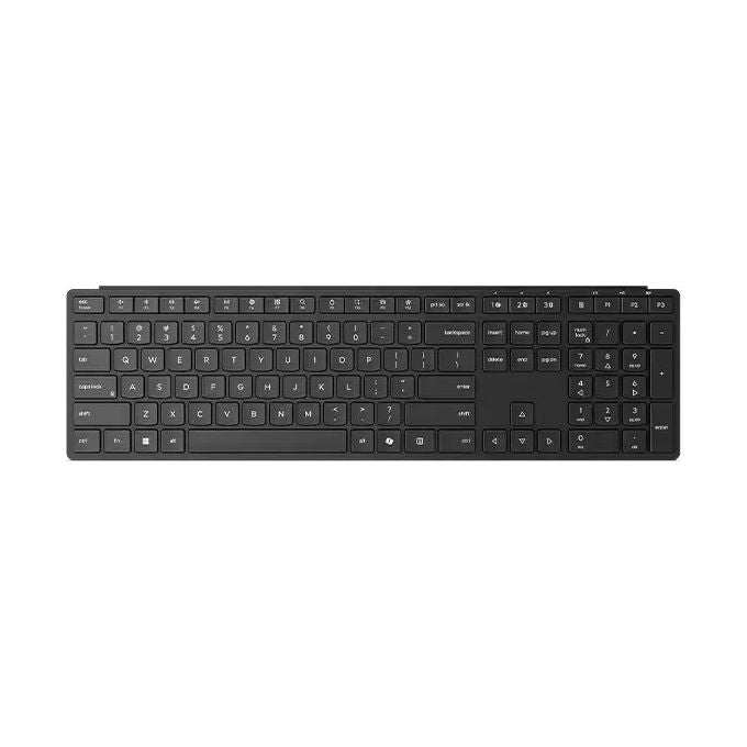 Lenovo Tastiera Wireless Multi-Mode 6000 Nera