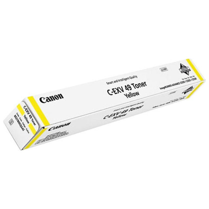 Canon Toner Giallo C EXV 1007 ImageForce C3150 19000 Pagine