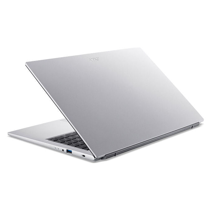 Acer, Computer Portatile Aspire Go 15, Intel Core 5 120U, 16 GB RAM, 512 GB SSD, Argento