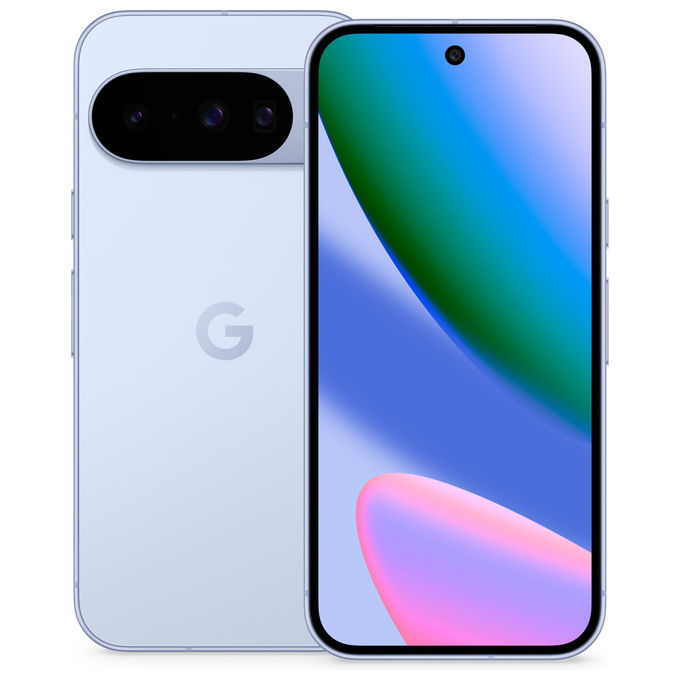 Google, Pixel 10, Smartphone Android con Gemini, 128GB, Viola Glicine