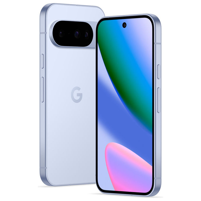 Google, Pixel 10, Smartphone Android con Gemini, 128GB, Viola Glicine
