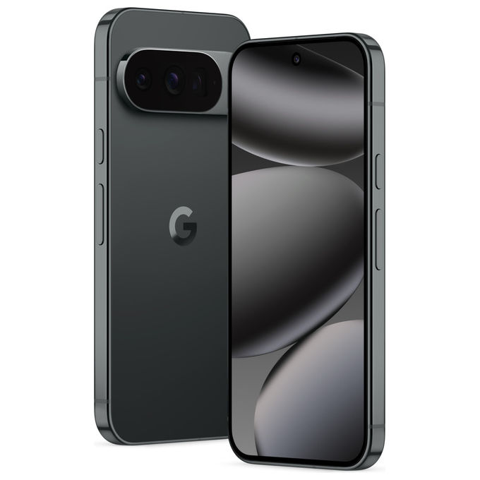 Google, Smartphone Pixel 10 Pro, 512GB, Android, Nero ossidiana