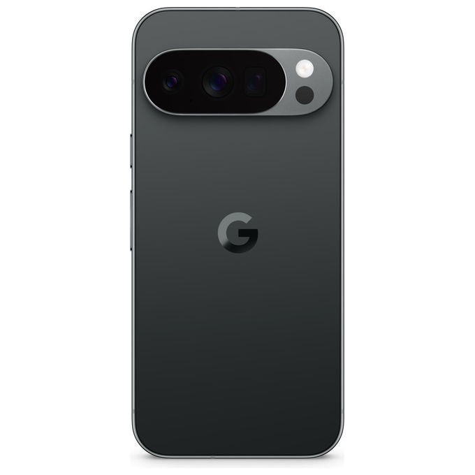 Google, Pixel 10 Pro, Smartphone Android, 256GB, Nero Ossidiana, Tripla Fotocamera