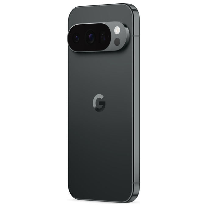 Google, Pixel 10 Pro, Smartphone Android, 256GB, Nero Ossidiana, Tripla Fotocamera