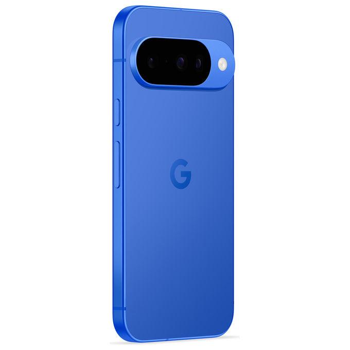 Google GA10216-GB-OM Pixel 10 Smartphone 5G 6.3'' OLED 128GB 12GB RAM Tensor G5 Android 16 Dual SIM colore Indaco