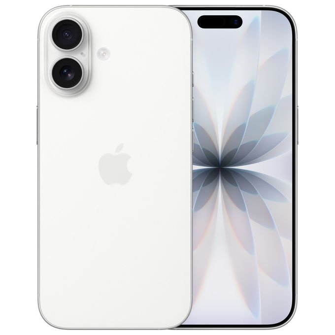 Apple, iPhone 17, 256GB, Bianco