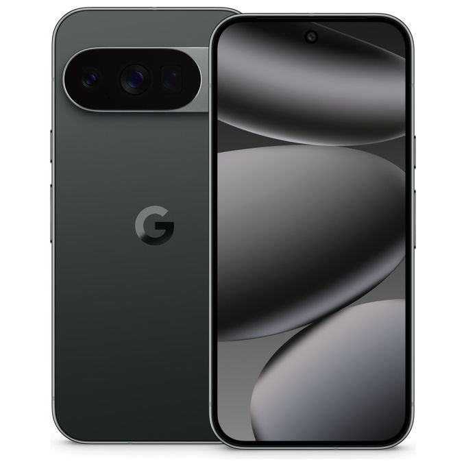 Google Pixel 10 Pro XL Smartphone Android Gemini Nero Ossidiana 256GB 6.8''