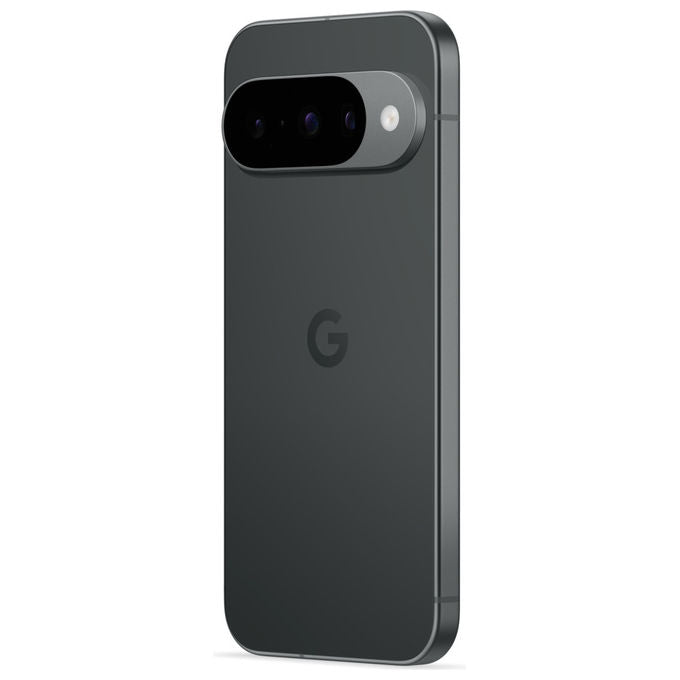 Google, Pixel 10, Smartphone Android con Gemini, Tripla fotocamera, 128GB, Nero Ossidiana