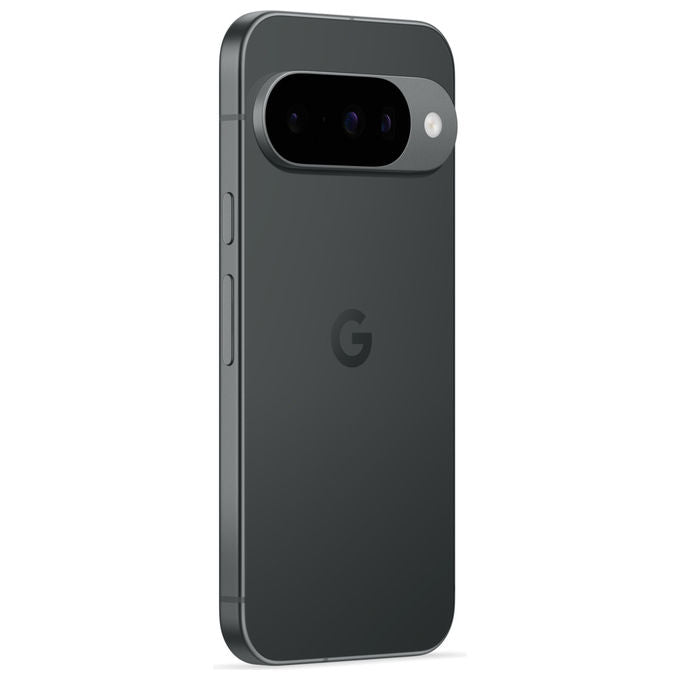Google, Pixel 10, Smartphone Android con Gemini, Tripla fotocamera, 128GB, Nero Ossidiana