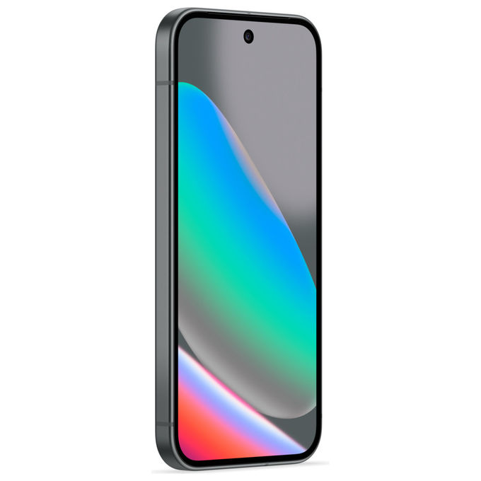 Google, Pixel 10, Smartphone Android con Gemini, Tripla fotocamera, 128GB, Nero Ossidiana