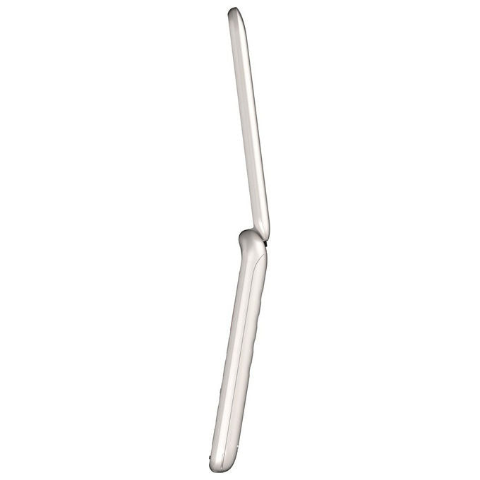 Gigaset Telefono Cellulare per Anziani GL595 Clamshell Bianco