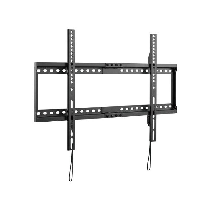 NuovaVideosuono Supporto TV a Parete Fino a 80 Pollici Nero