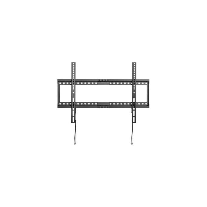 NuovaVideosuono Supporto TV a Parete Fino a 80 Pollici Nero