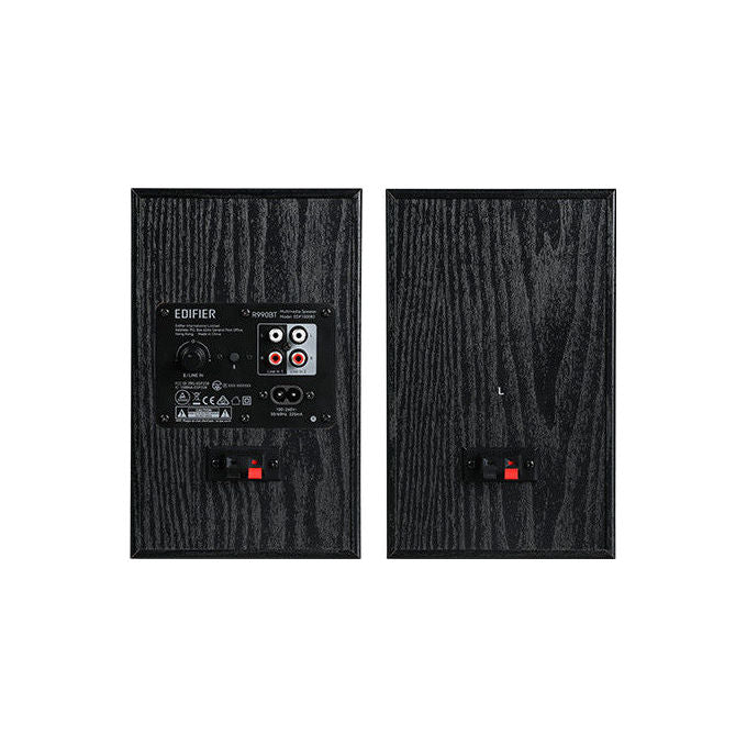 [ComeNuovo] Edifier R990BT Altoparlante Wireless Nero 24W