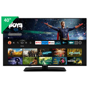 Telefunken Tv Led 40'' HD Fire Tv Wi-Fi Nero