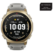 Amazfit, Smartwatch T-Rex 3 Pro, AMOLED 1.32'', GPS, Oro