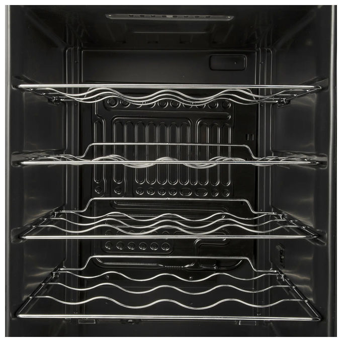 G3 Ferrari, Cantinetta Vino, Riserva 24, Compressore, Libera Installazione, Nero, 24 Bottiglie
