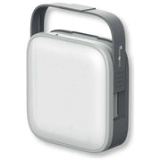 Cfg Lampada di Emergenza Portatile Ricaricabile 500 Lumen con Manico Ergonomico