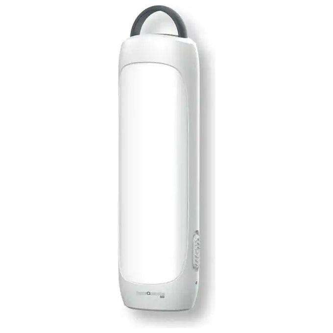 Cfg Lampada Ricaricabile Portatile Luce 180° 300 Lumen Appendibile Ip44