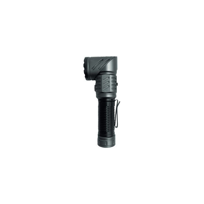 Cfg Torcia Led Ricaricabile 2500 Lumen Alluminio Orientabile con Magnete