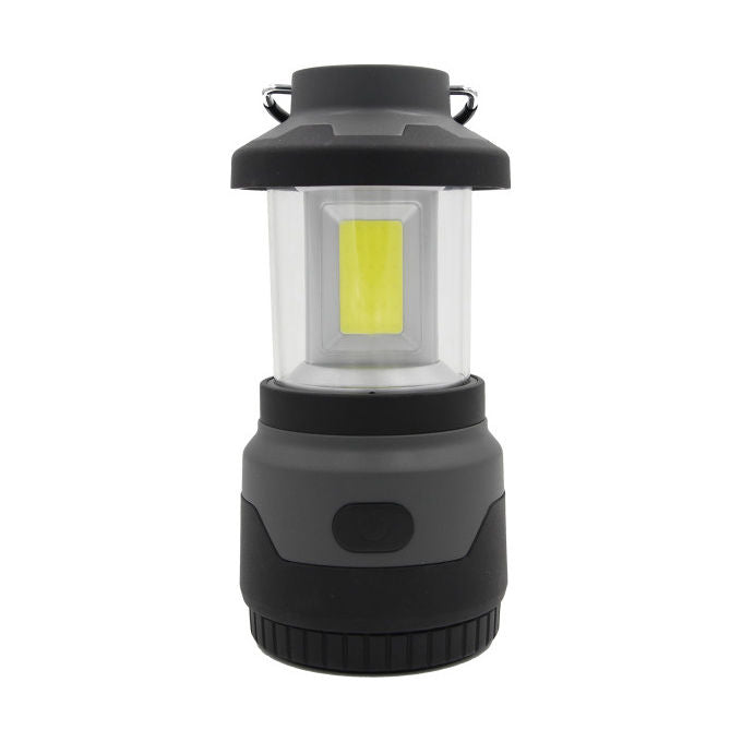 New Majestic Lanterna Led Ricaricabile con Fiamma Powerbank e Catena RGB