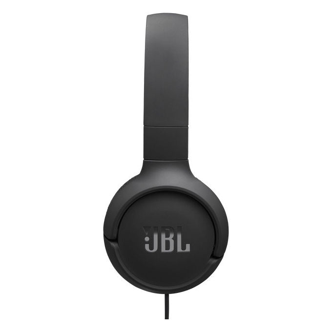 JBL Tune 520C, Cuffie Cablate USB-C, On-Ear, Nero